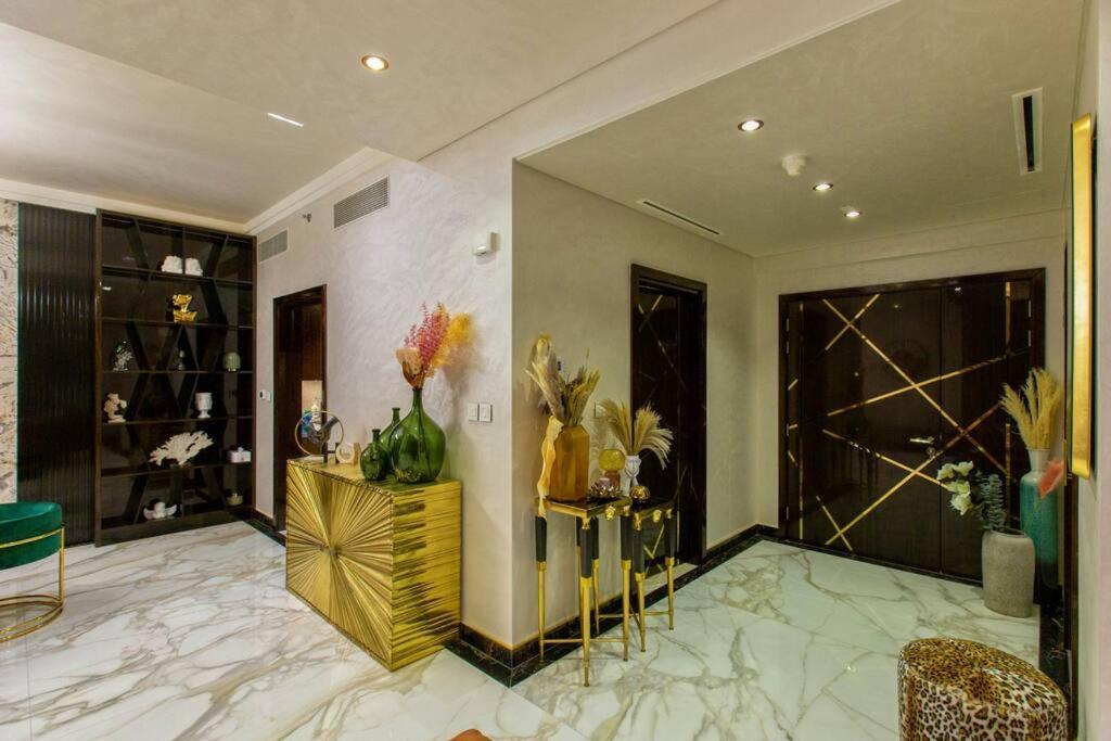 Triplex Paradise Penthouse Дубай Экстерьер фото