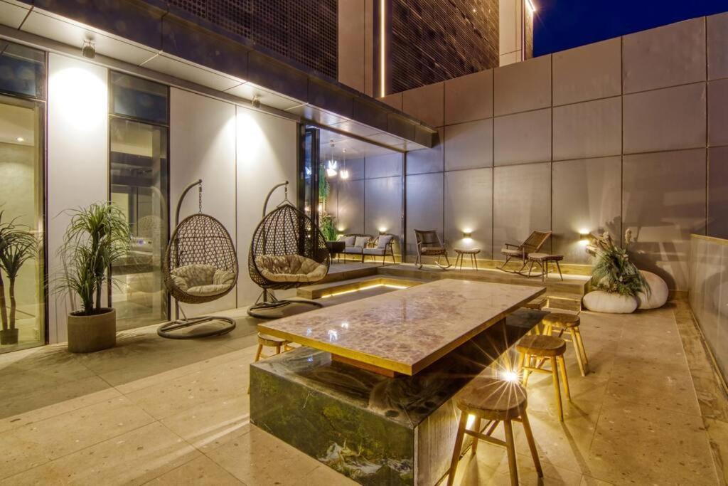 Triplex Paradise Penthouse Дубай Экстерьер фото