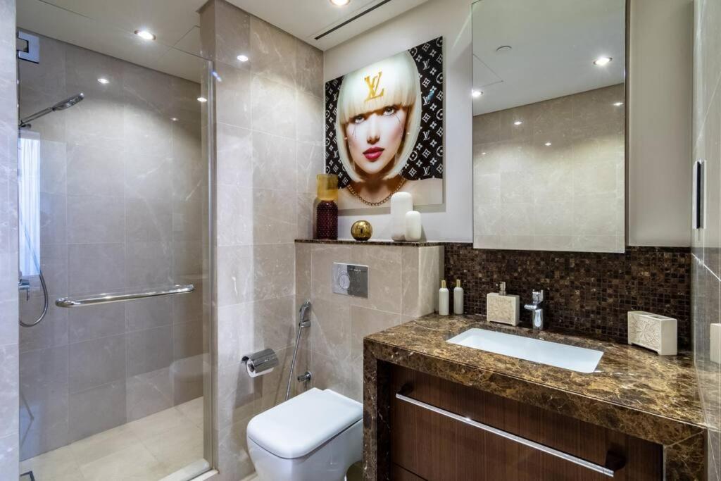Triplex Paradise Penthouse Дубай Экстерьер фото